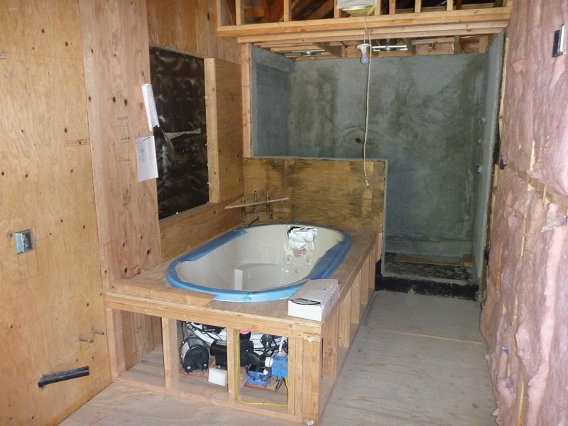 Budget Plumbing work photo
