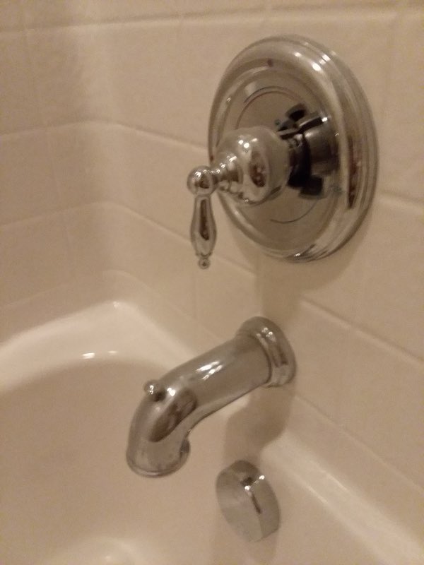 Budget Plumbing work photo